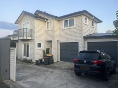 Homestay in Auckland