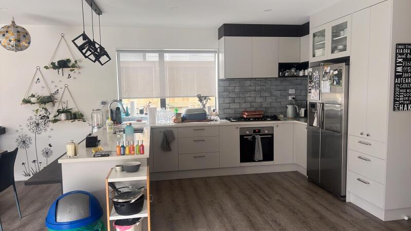 Beautiful kitchen area for anyone to use 