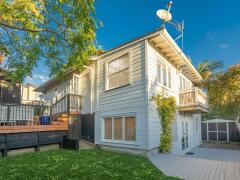 Homestay in Morningside