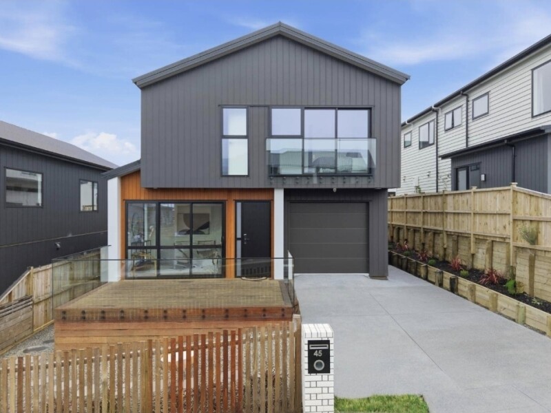 Front House