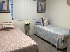 Homestay in Auckland