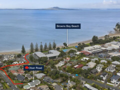 Homestay in Auckland