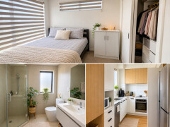 Homestay in Auckland