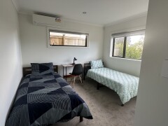 Homestay in Auckland