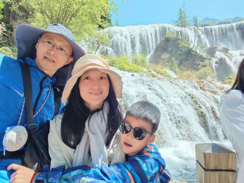 my family