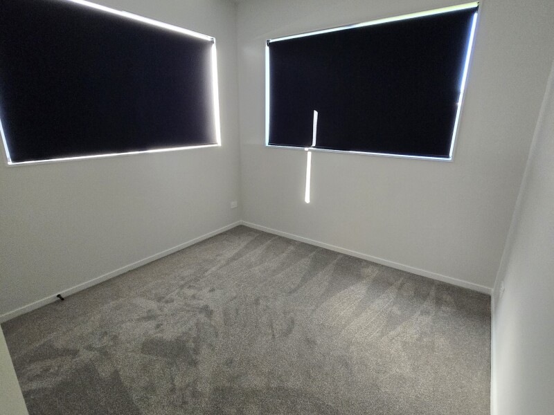 Joint bedroom with ensuite and study or lounge attached, completely private.