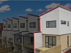 Homestay in Auckland