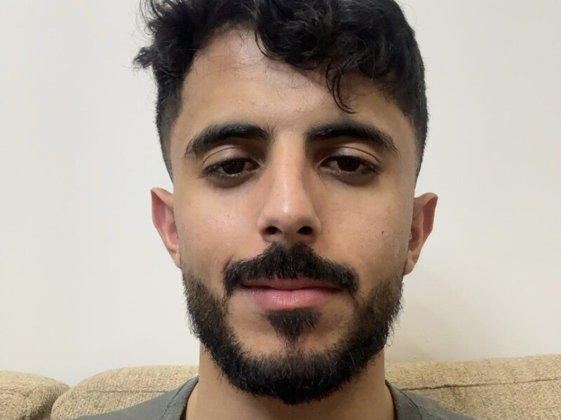 Ibrahim, Saudi Arabia, student, $280 per week