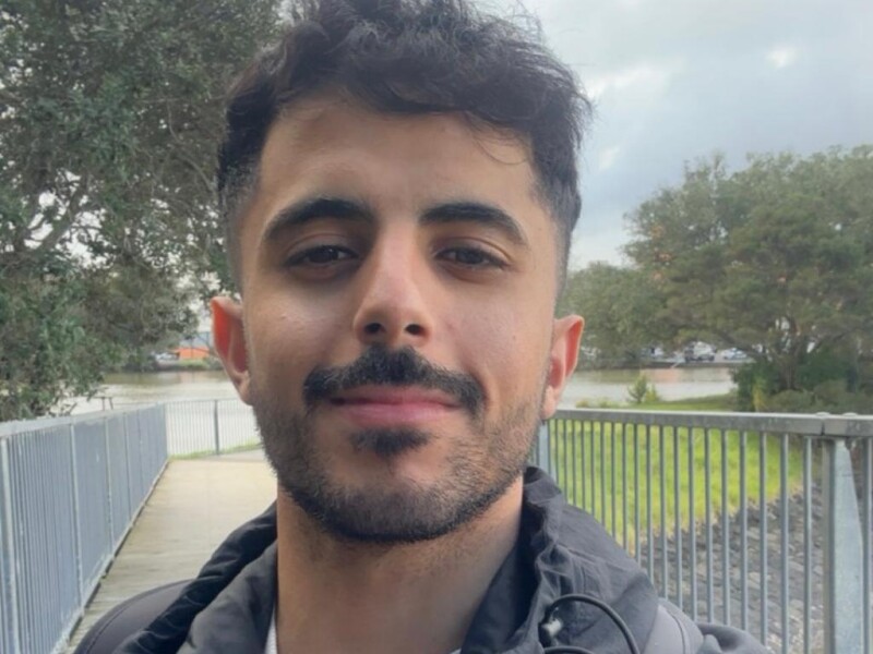 Ibrahim, Saudi Arabia, student, $320 per week