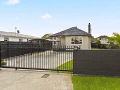 Homestay in Auckland