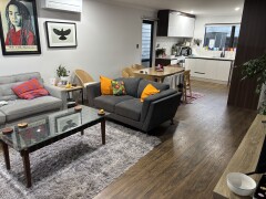 Homestay in Auckland