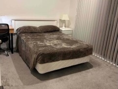 Homestay in Auckland