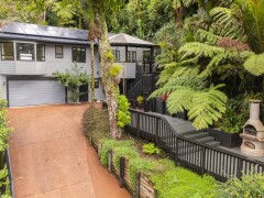 Homestay in Auckland