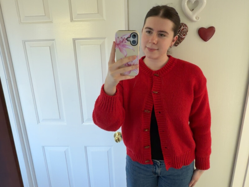 Chavelle, New Zealand, student, $260 per week