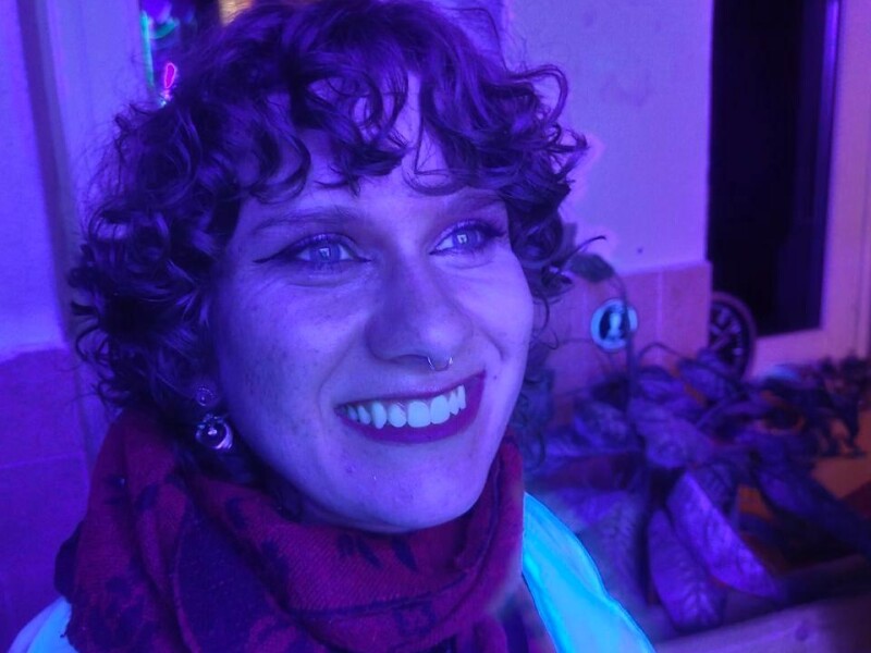 Anna-Maria, Germany, worker, $300 per week