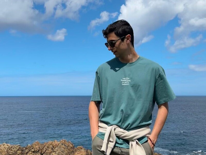 David, Spain, worker, $250 per week