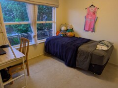 Homestay in Auckland