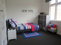 Homestay in Auckland