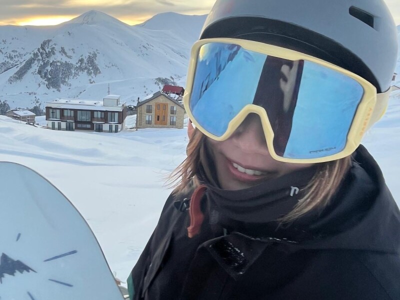 Wenette, China, student, $250 per week