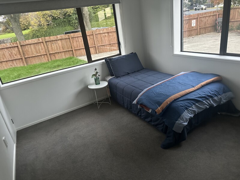 Double bedroom downstairs