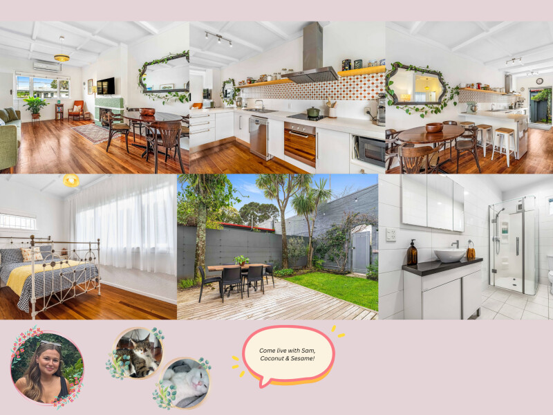 Mount Roskill, Auckland, Auckland, Auckland, New Zealand Homestay