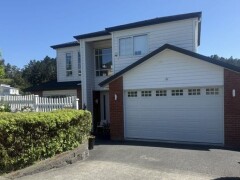 Homestay in Auckland
