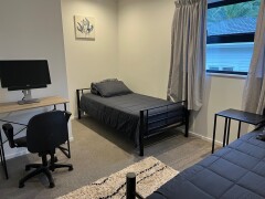 Homestay in Auckland