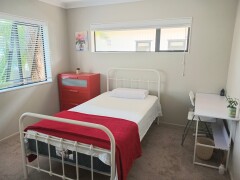 Homestay in Auckland