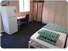 Homestay in Auckland