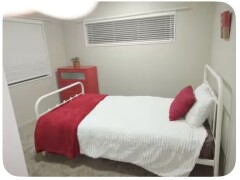 Homestay in Auckland