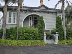 Homestay in Auckland