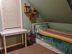 Homestay in Auckland