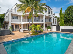 Homestay in Auckland