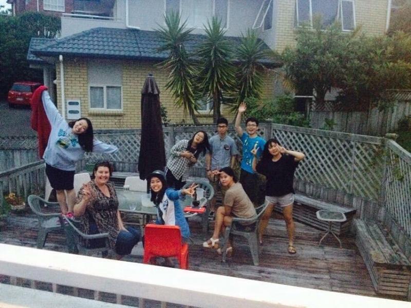 Hillcrest, Auckland, Auckland, Auckland, New Zealand Homestay