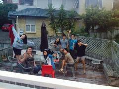 Homestay in Auckland