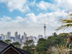 Homestay in Auckland
