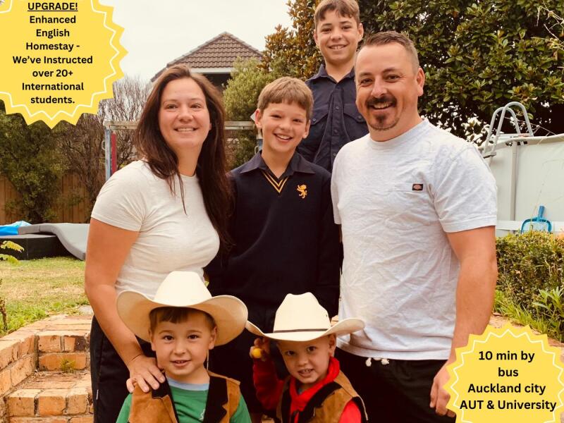 Our Loving Family. Come join us!
