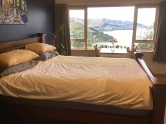 Homestay in Governors Bay