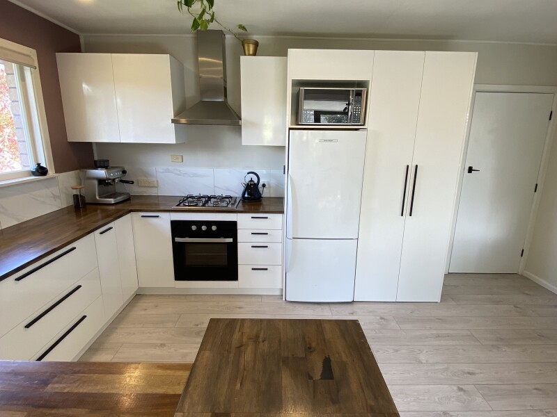 Warm Friendly Female House