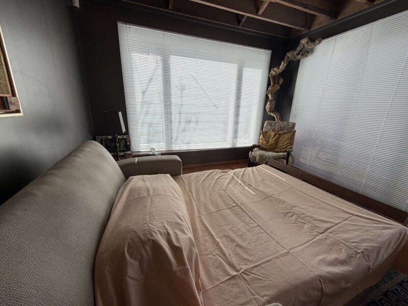 2nd bedroom downstairs sunny private shared bathroom 