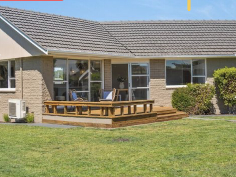 Parklands, Christchurch, Canterbury, Christchurch, New Zealand Homestay