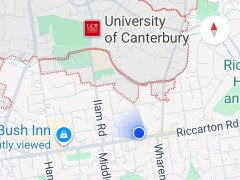 Homestay in Upper Riccarton 