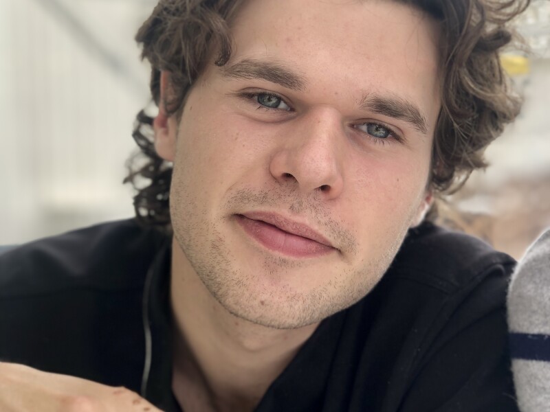 SAYE gabriel, France, traveller, $230 per week