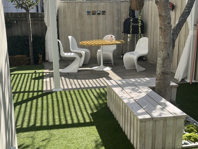 Yard