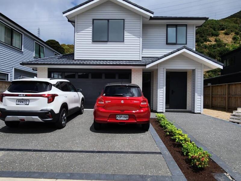 Crofton Down, Wellington, New Zealand Homestay