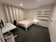 Homestay in Wellington