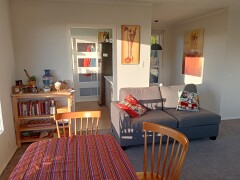 Homestay in Wellington