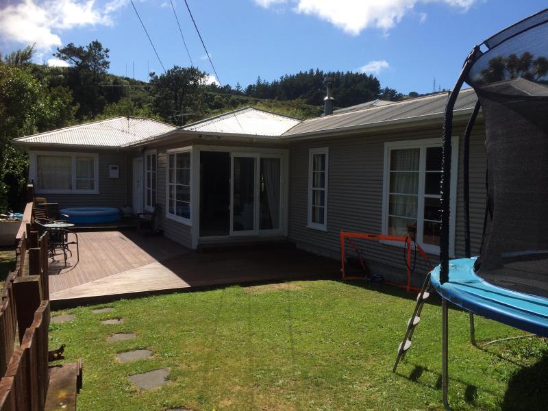 Front of house
