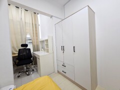 Homestay in Singapore