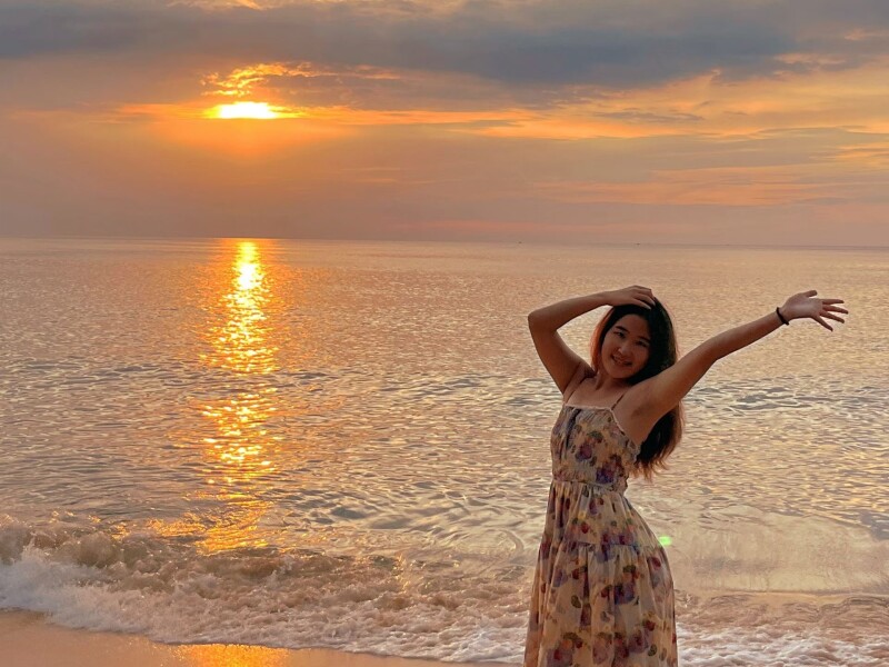 YANG Zhaojing, China, student, £180 per week